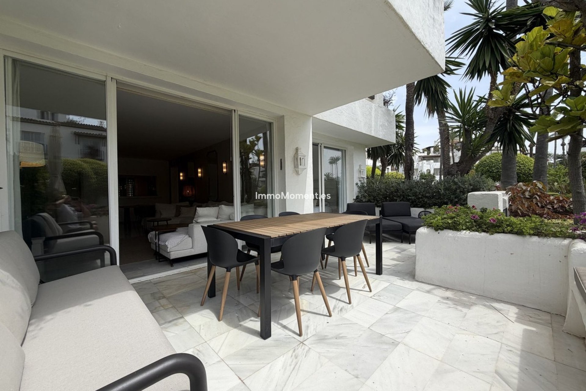 Wiederverkauf - Wohnung - Estepona  - Estepona Centro