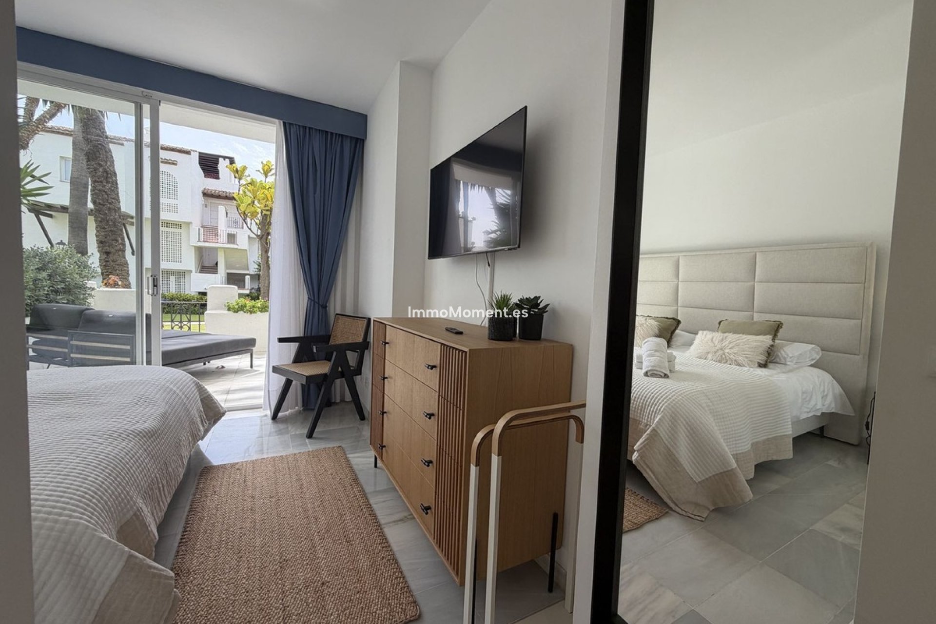 Wiederverkauf - Wohnung - Estepona  - Estepona Centro