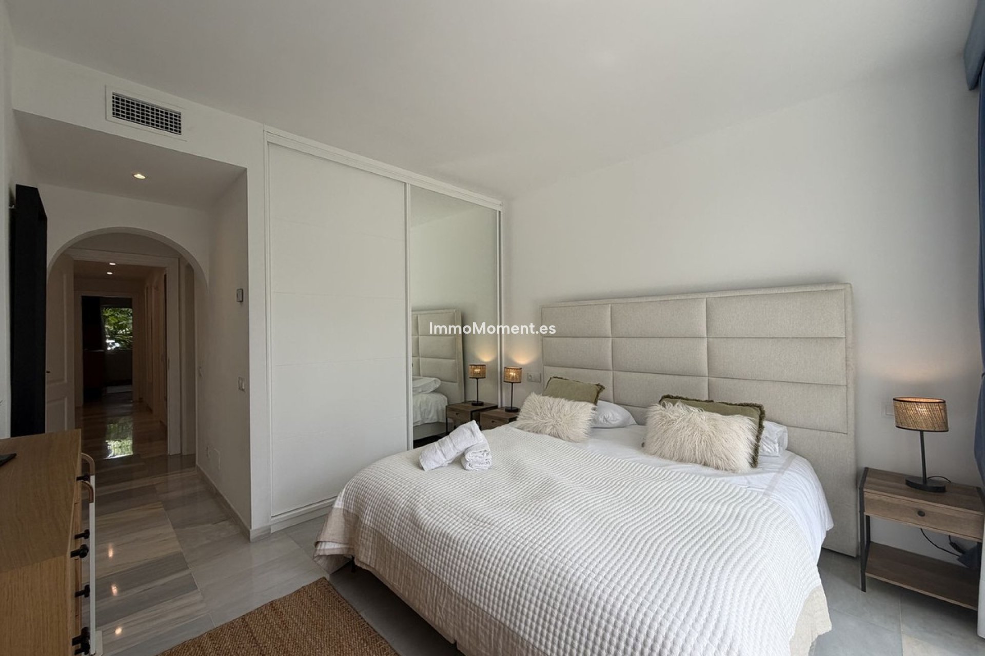 Wiederverkauf - Wohnung - Estepona  - Estepona Centro