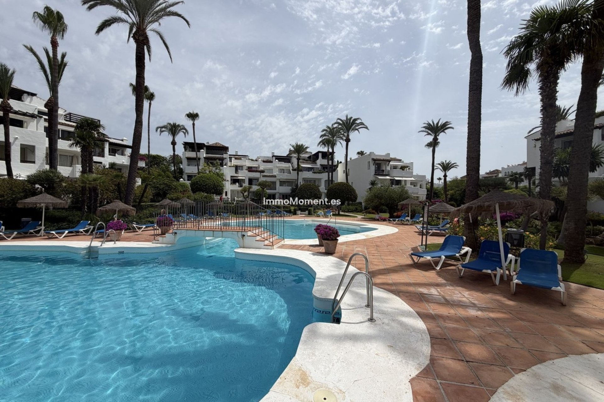 Wiederverkauf - Wohnung - Estepona  - Estepona Centro