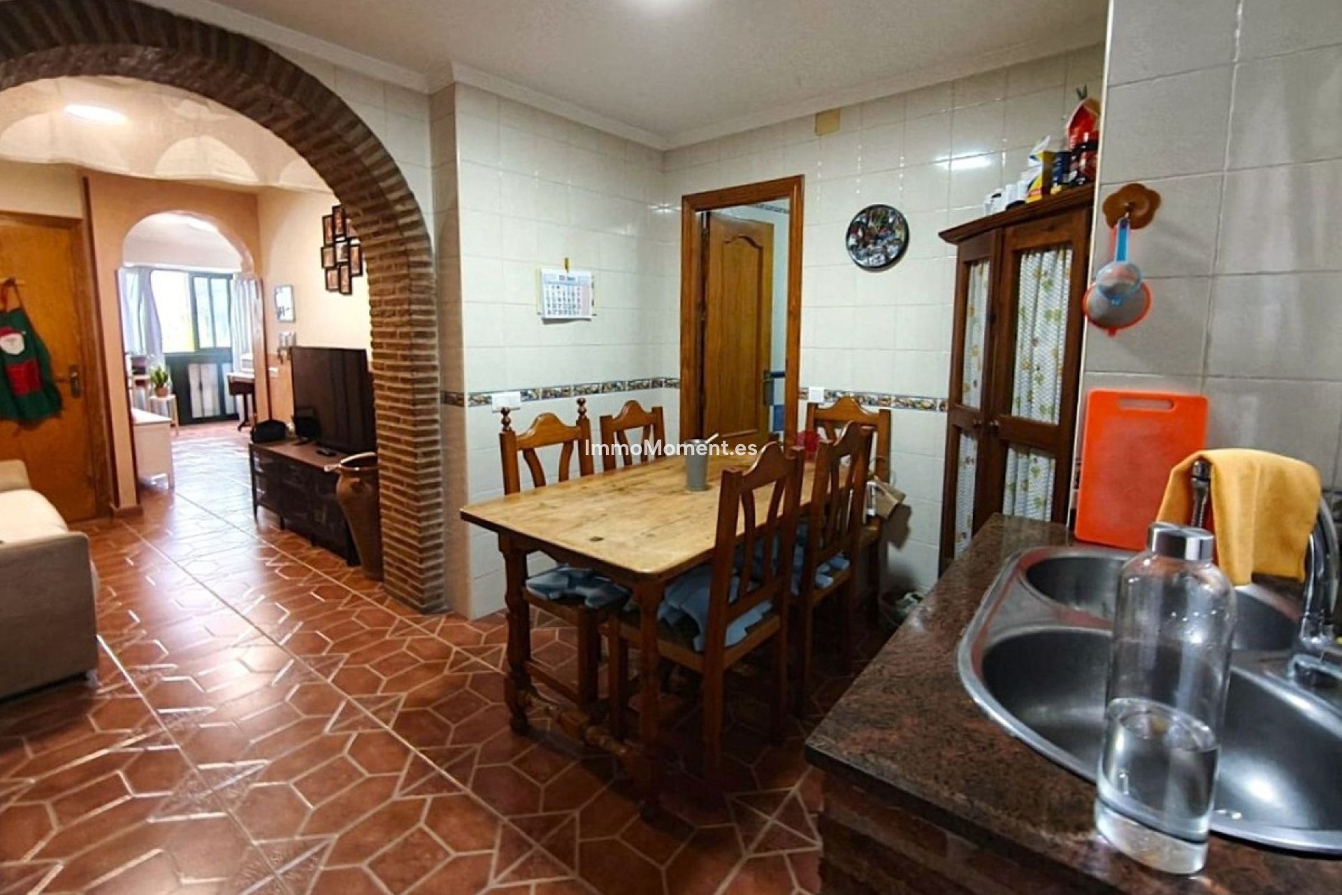 Wiederverkauf - Wohnung - Estepona  - Estepona Centro