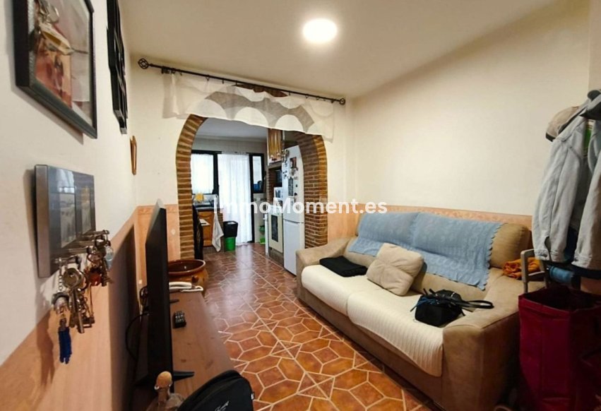 Wiederverkauf - Wohnung - Estepona  - Estepona Centro