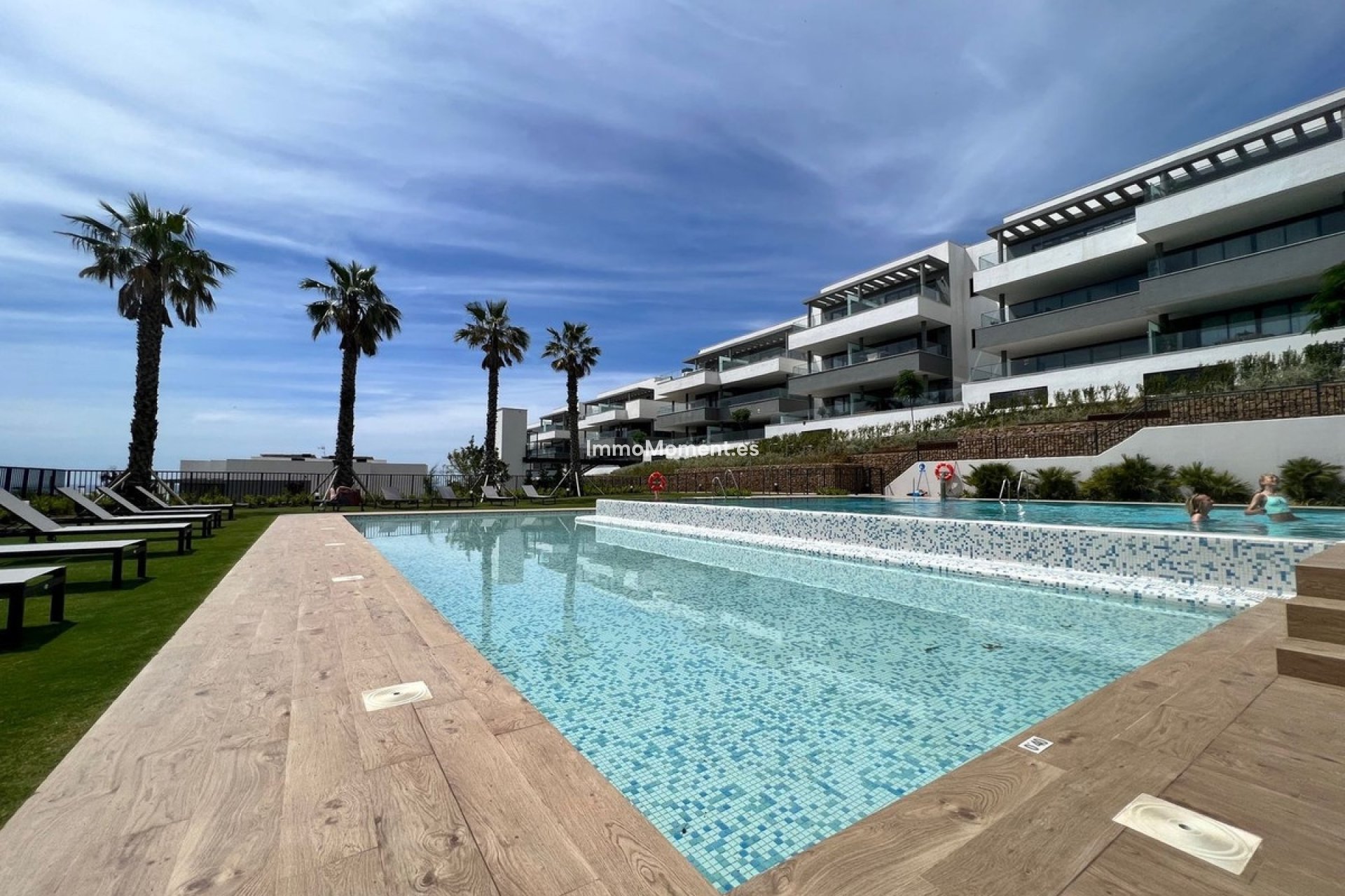 Wiederverkauf - Wohnung - Estepona  - Estepona Centro