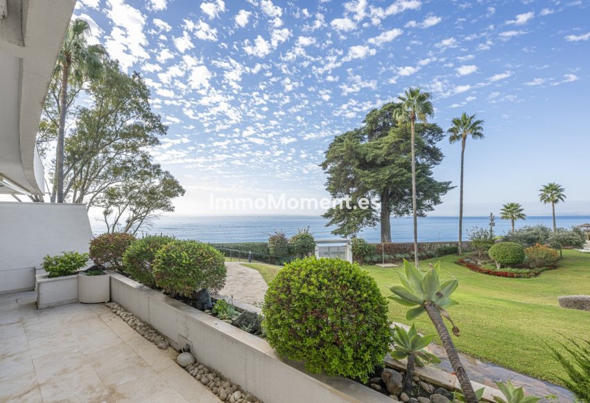 Wiederverkauf - Wohnung - Estepona  - Estepona Centro