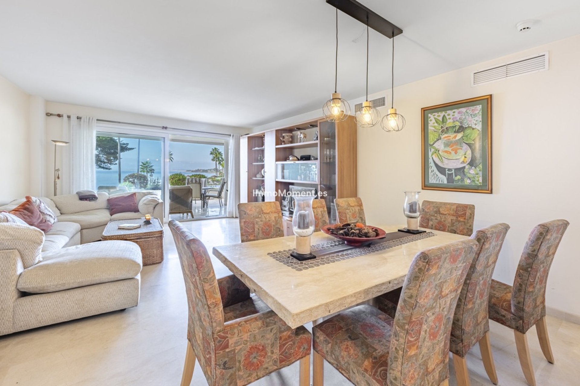 Wiederverkauf - Wohnung - Estepona  - Estepona Centro