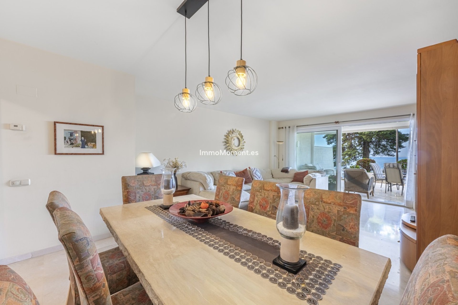 Wiederverkauf - Wohnung - Estepona  - Estepona Centro