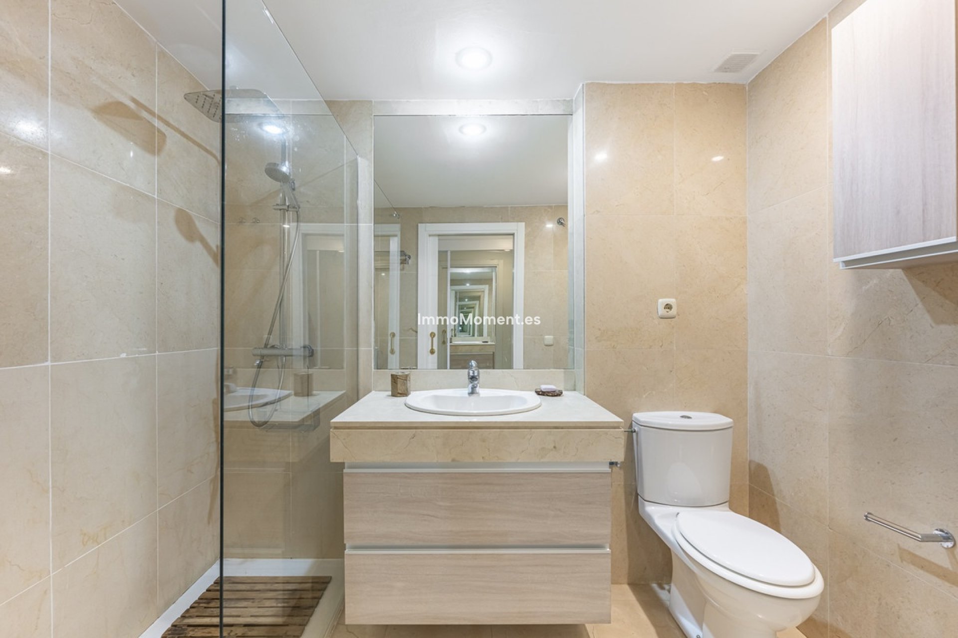 Wiederverkauf - Wohnung - Estepona  - Estepona Centro