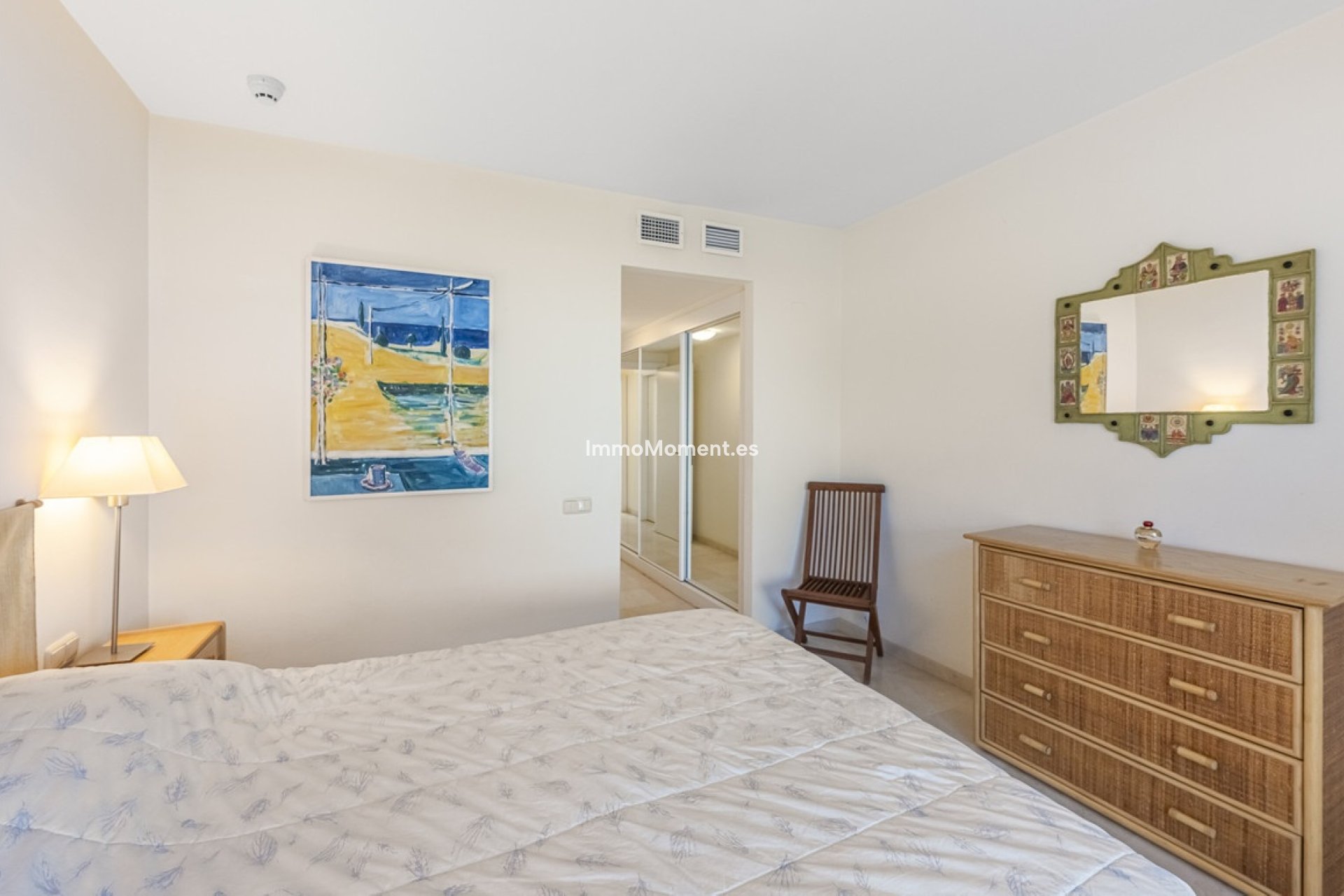 Wiederverkauf - Wohnung - Estepona  - Estepona Centro