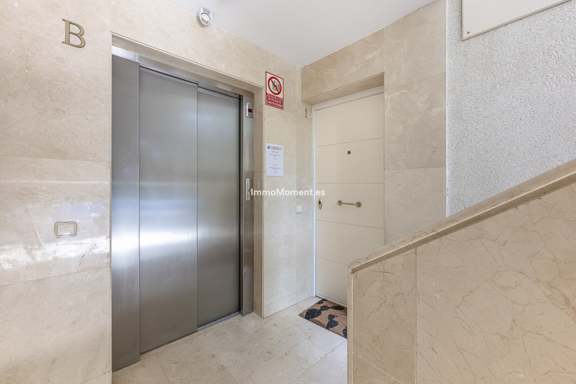 Wiederverkauf - Wohnung - Estepona  - Estepona Centro