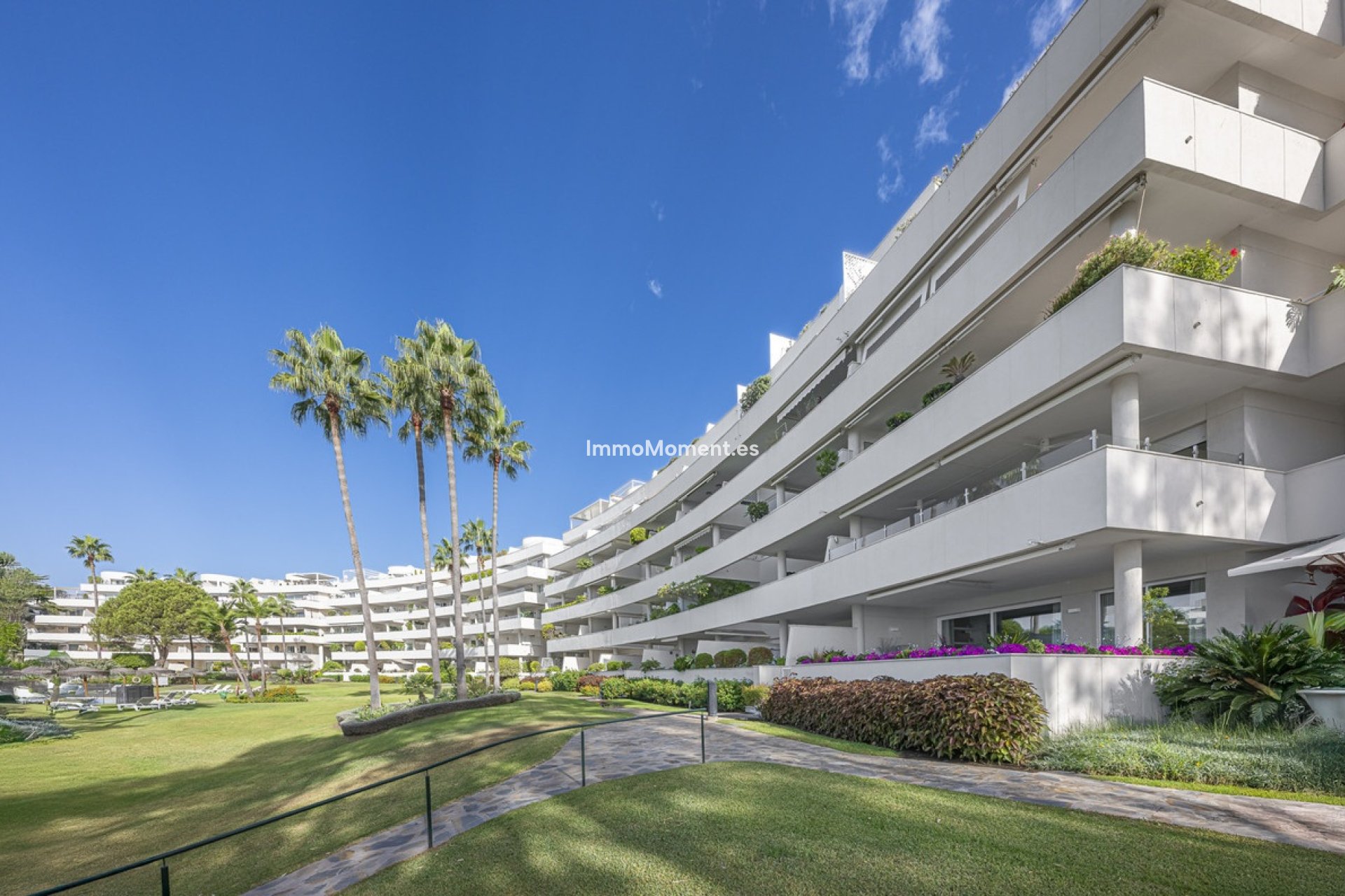 Wiederverkauf - Wohnung - Estepona  - Estepona Centro