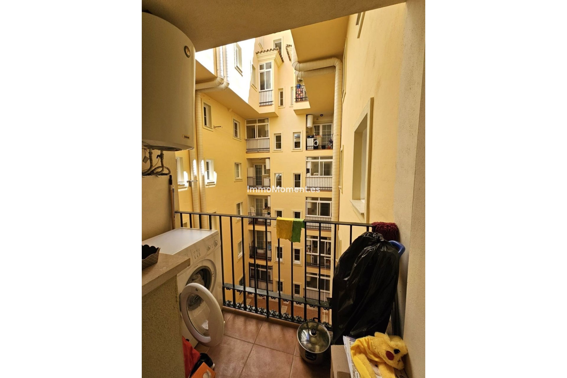 Wiederverkauf - Wohnung - Estepona  - Estepona Centro