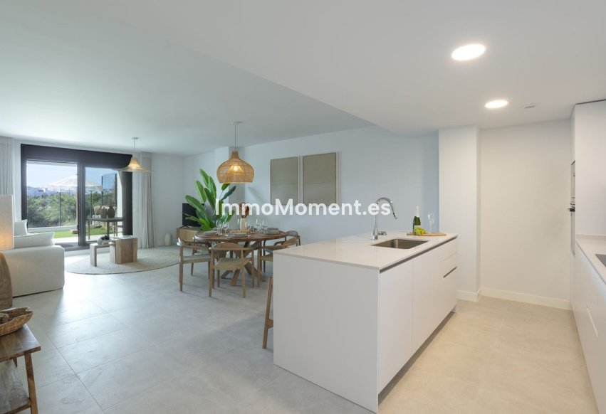 Wiederverkauf - Wohnung - Estepona  - Estepona Centro