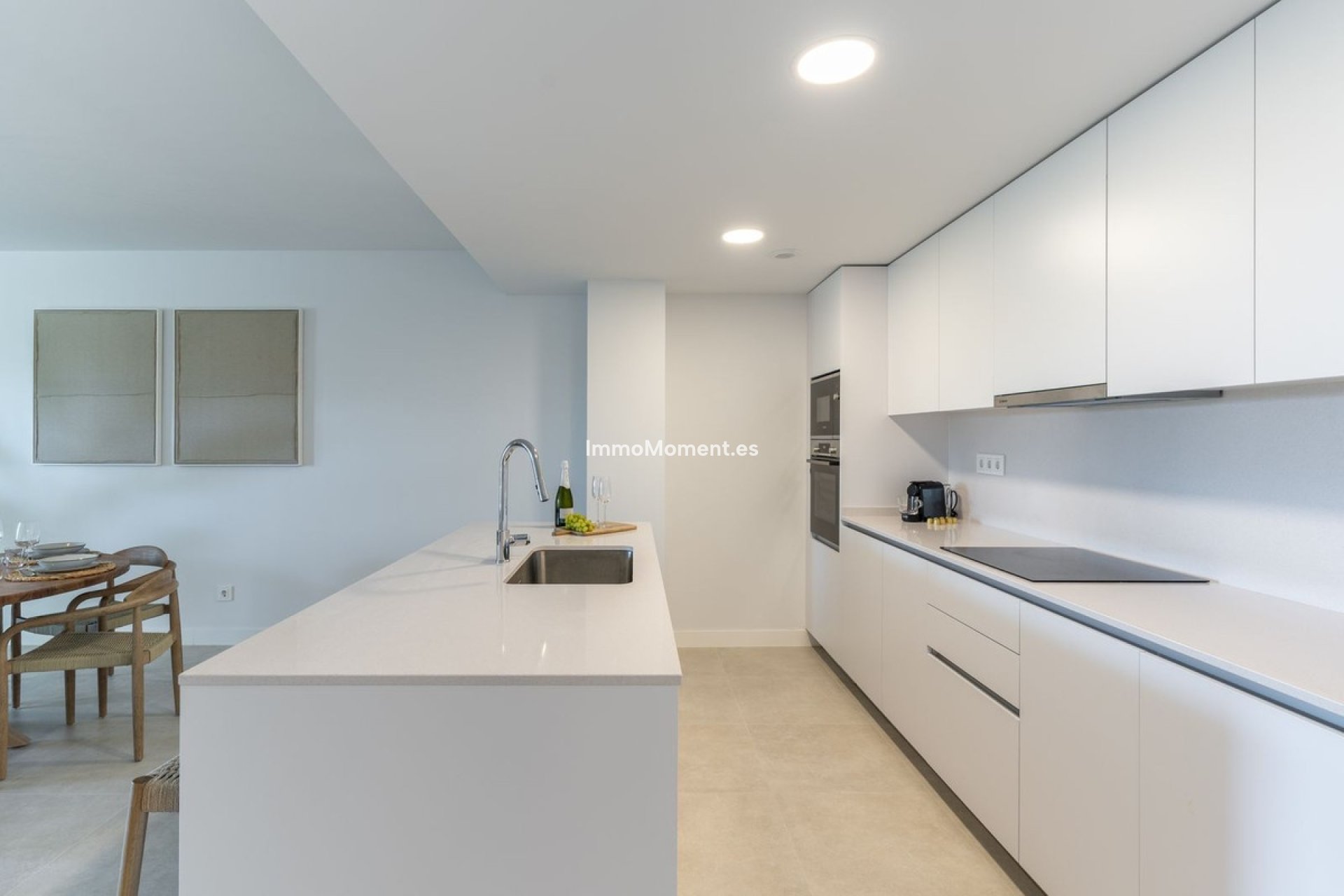 Wiederverkauf - Wohnung - Estepona  - Estepona Centro