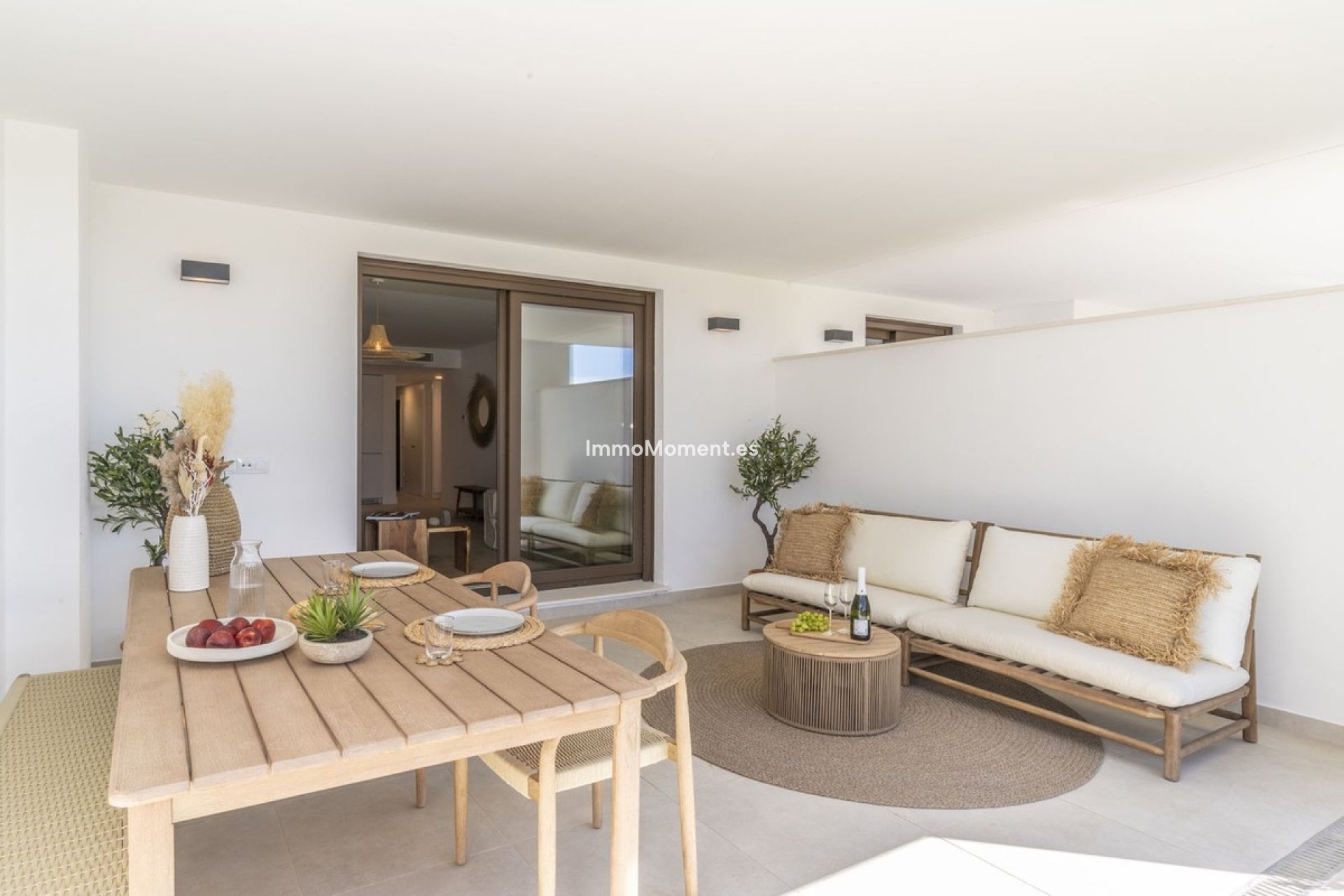 Wiederverkauf - Wohnung - Estepona  - Estepona Centro