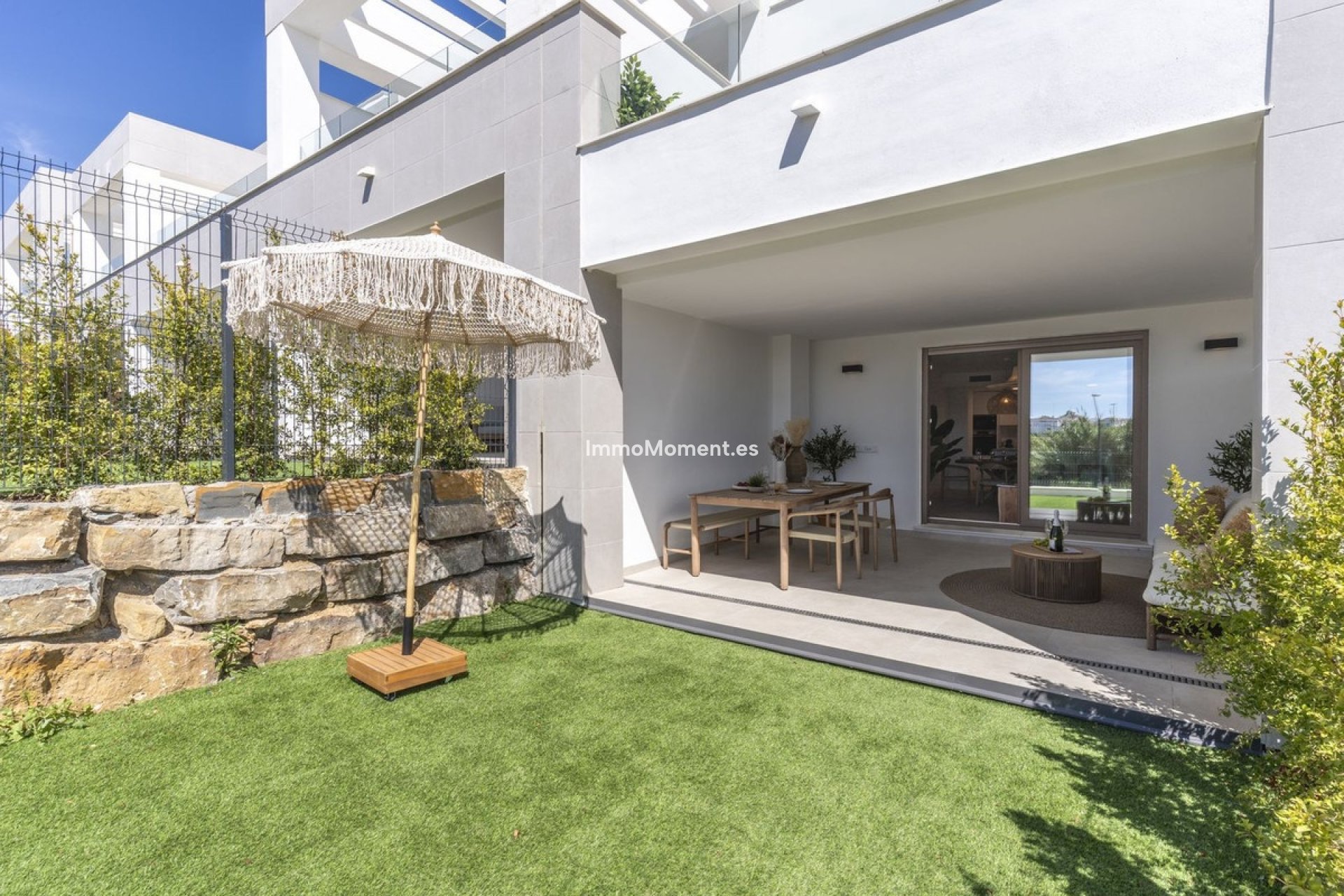 Wiederverkauf - Wohnung - Estepona  - Estepona Centro