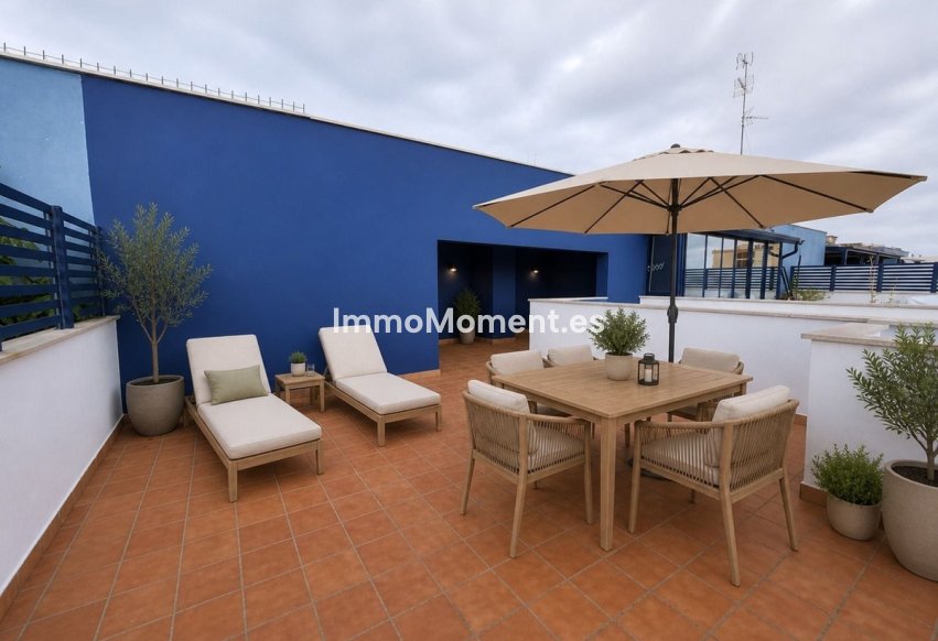 Wiederverkauf - Wohnung - Estepona  - Estepona Centro