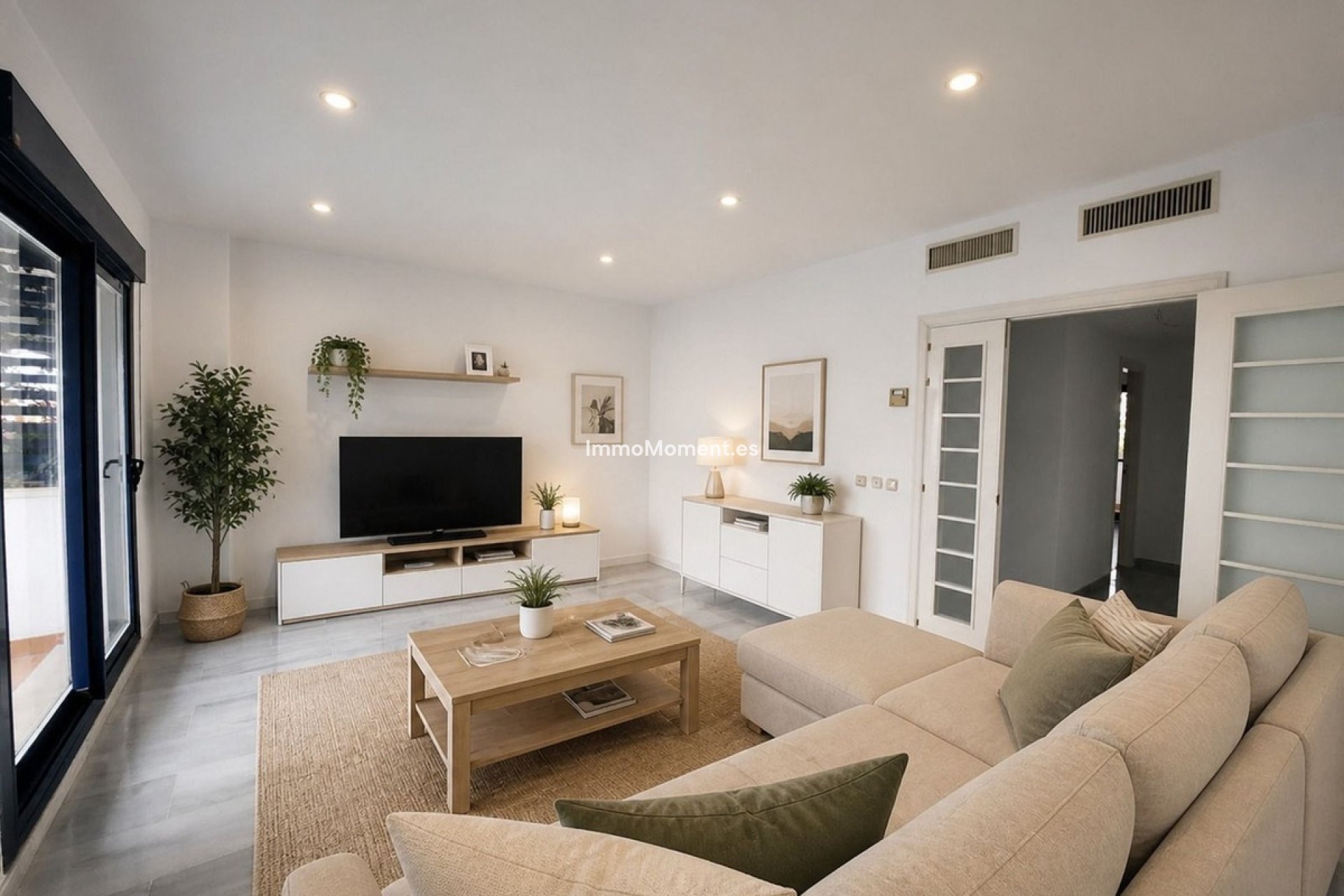 Wiederverkauf - Wohnung - Estepona  - Estepona Centro