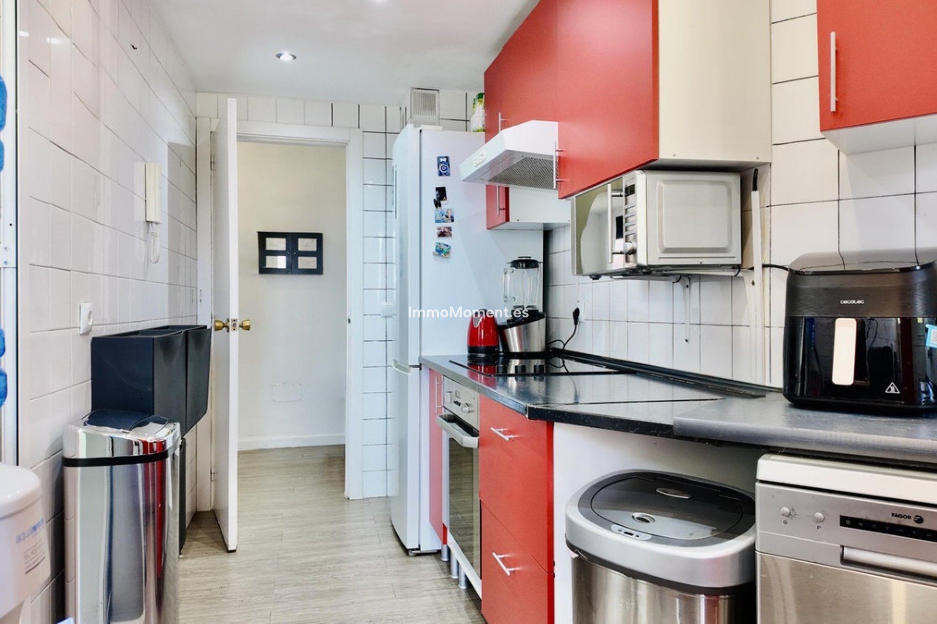 Wiederverkauf - Wohnung - Estepona  - Estepona Centro