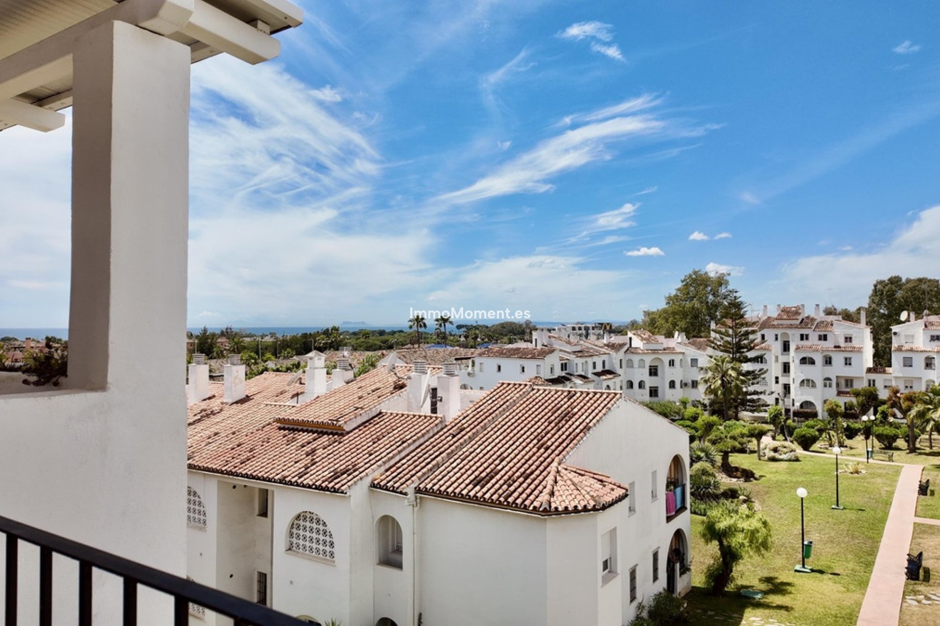 Wiederverkauf - Wohnung - Estepona  - Estepona Centro