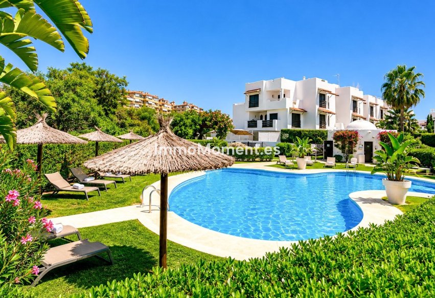 Wiederverkauf - Wohnung - Estepona  - Estepona Centro