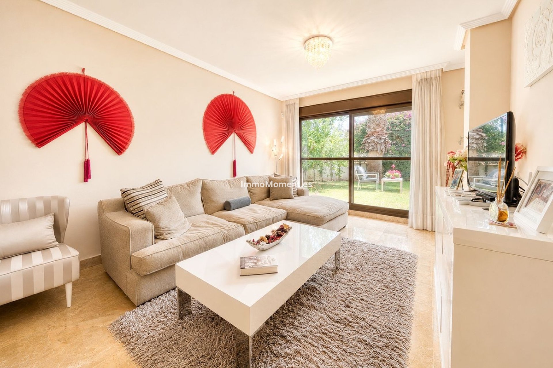 Wiederverkauf - Wohnung - Estepona  - Estepona Centro