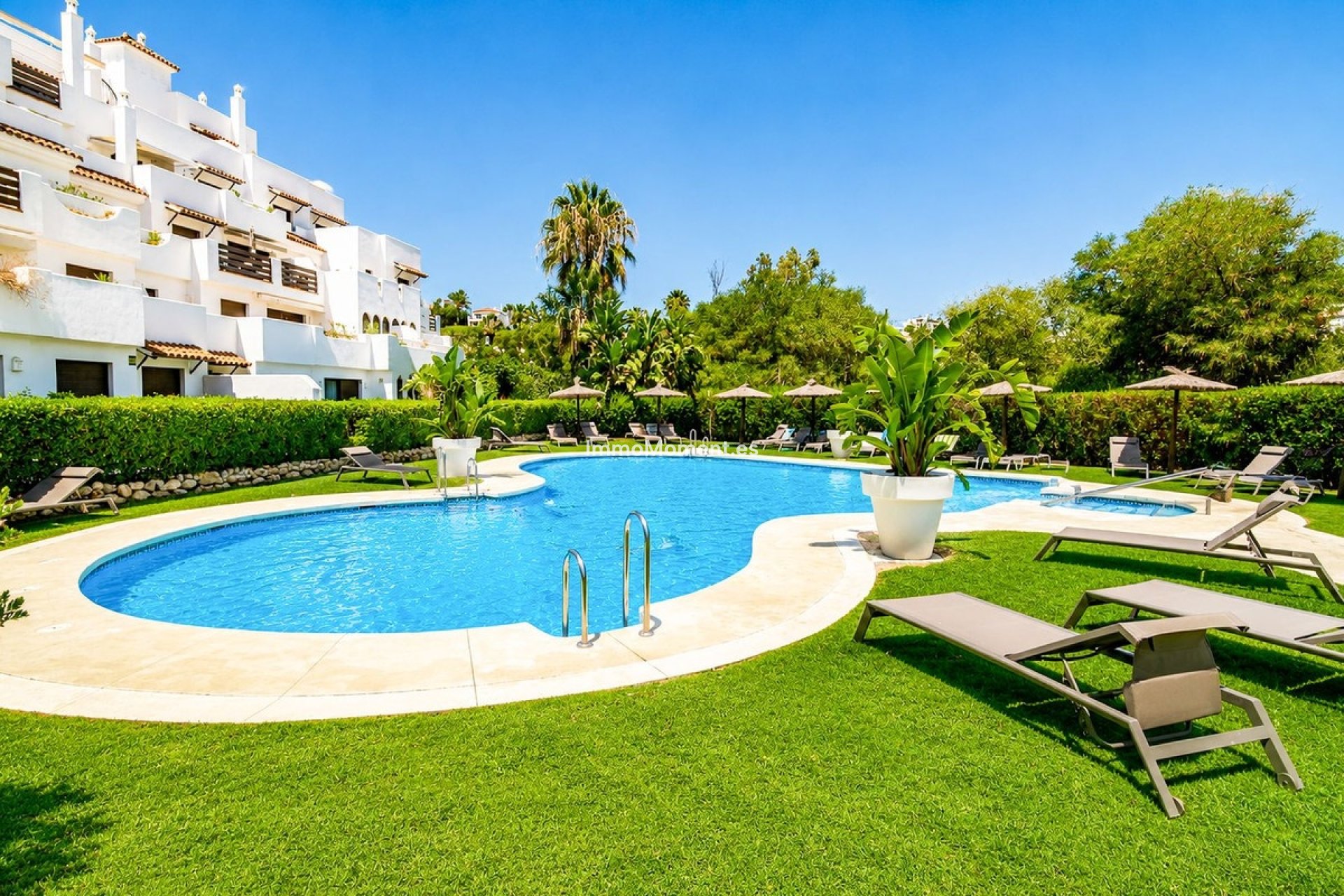 Wiederverkauf - Wohnung - Estepona  - Estepona Centro