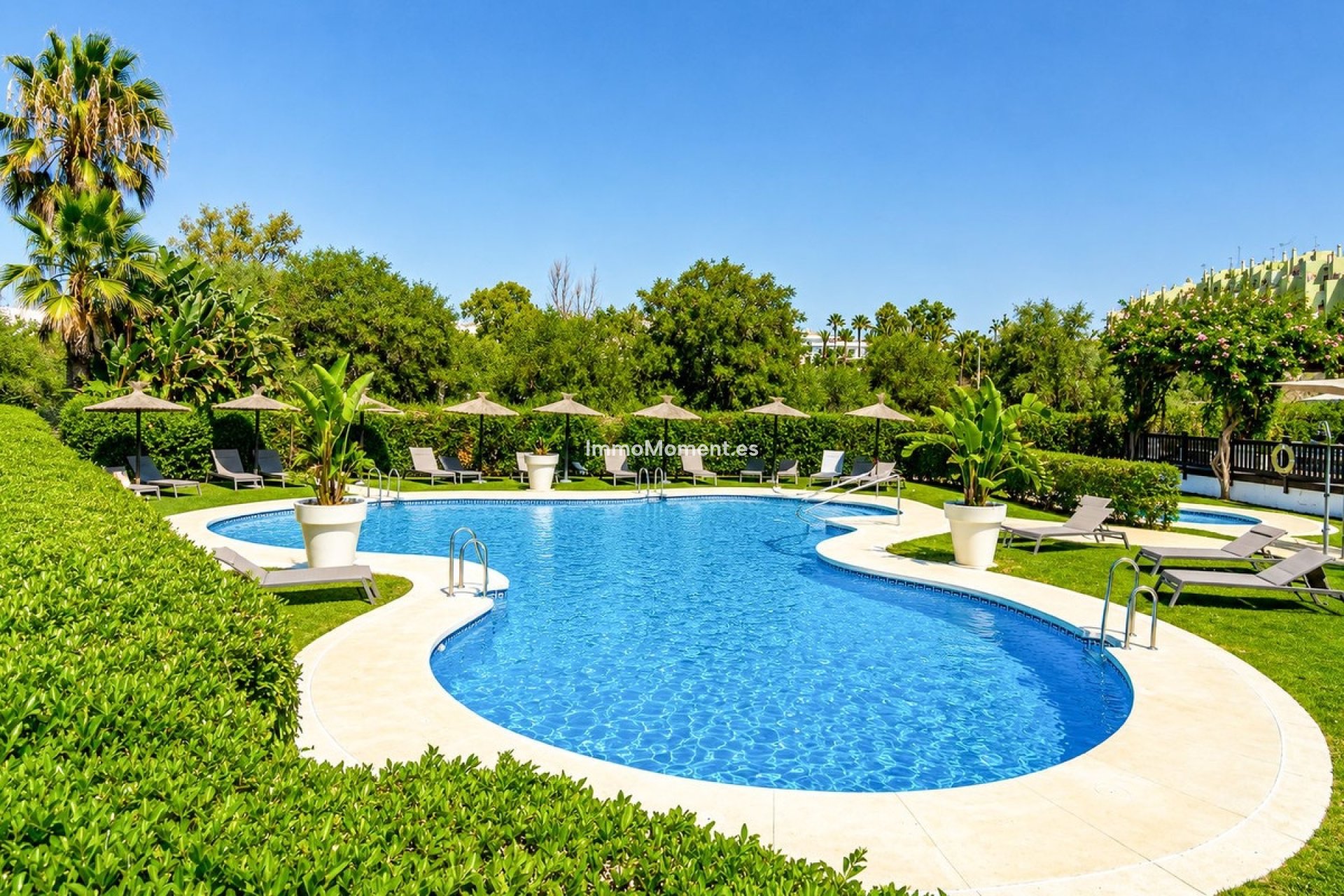 Wiederverkauf - Wohnung - Estepona  - Estepona Centro