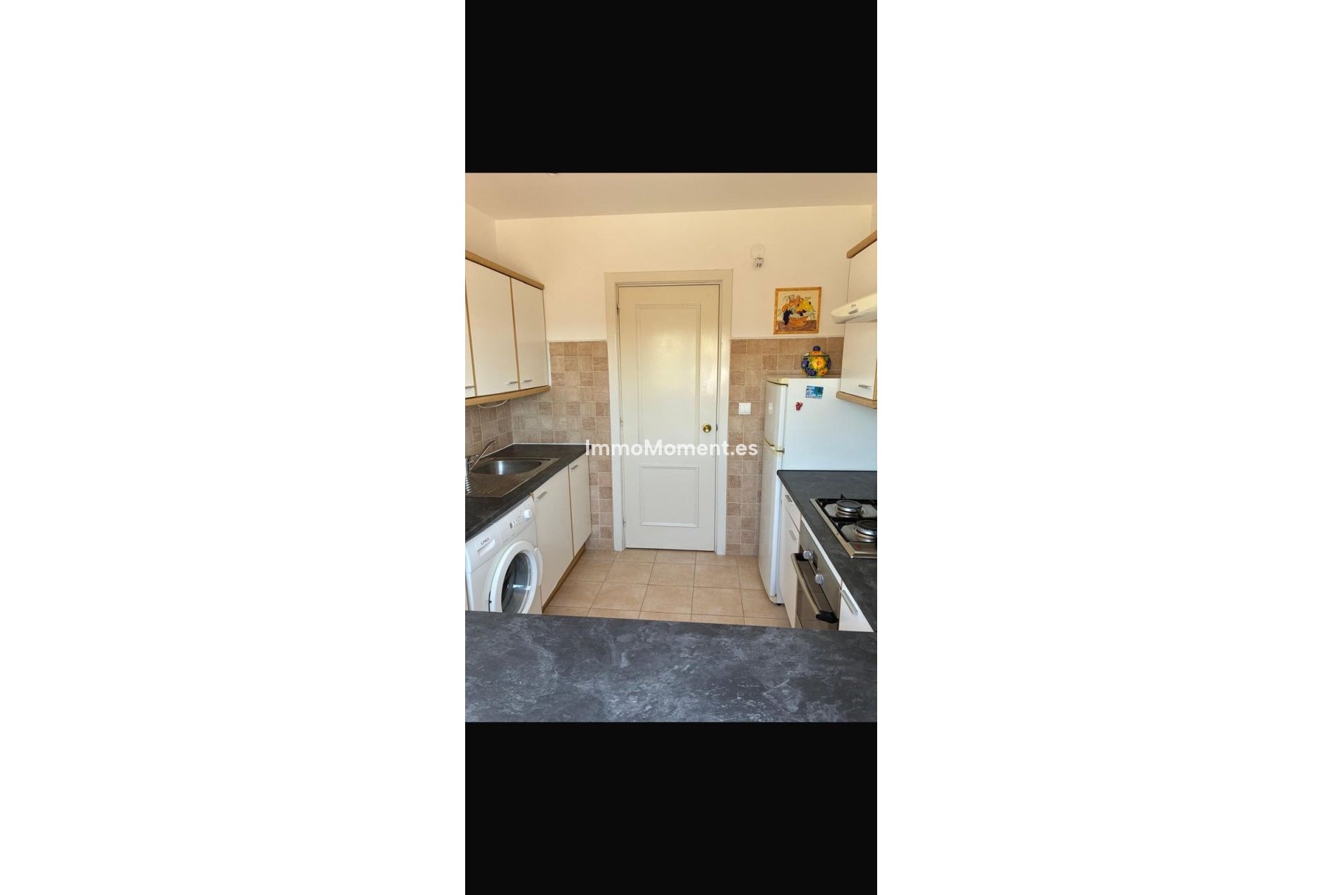 Wiederverkauf - Wohnung - Estepona  - Estepona Centro
