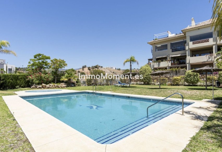 Wiederverkauf - Wohnung - Estepona  - Estepona Centro