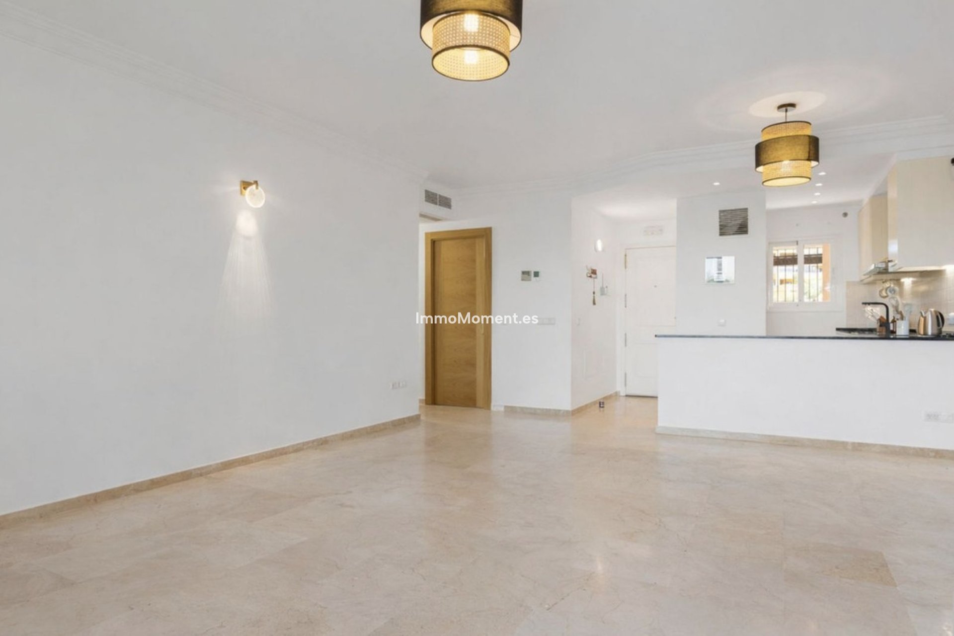 Wiederverkauf - Wohnung - Estepona  - Estepona Centro