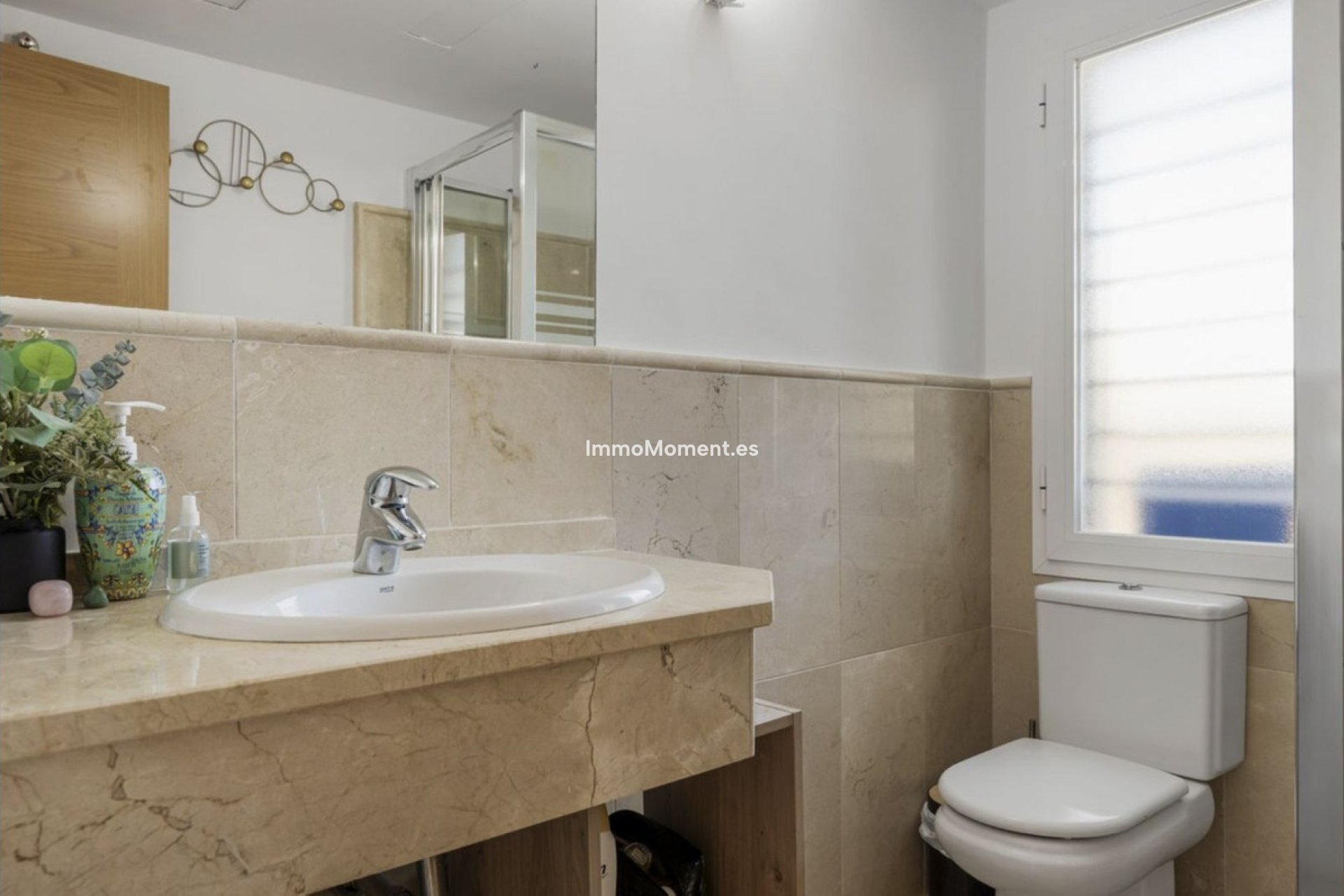 Wiederverkauf - Wohnung - Estepona  - Estepona Centro