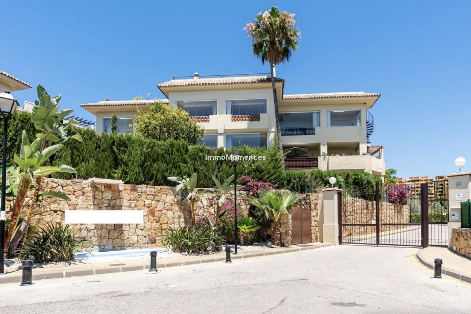 Wiederverkauf - Wohnung - Estepona  - Estepona Centro