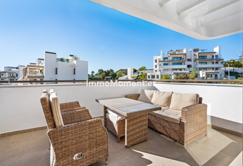 Wiederverkauf - Wohnung - Estepona  - Estepona Centro