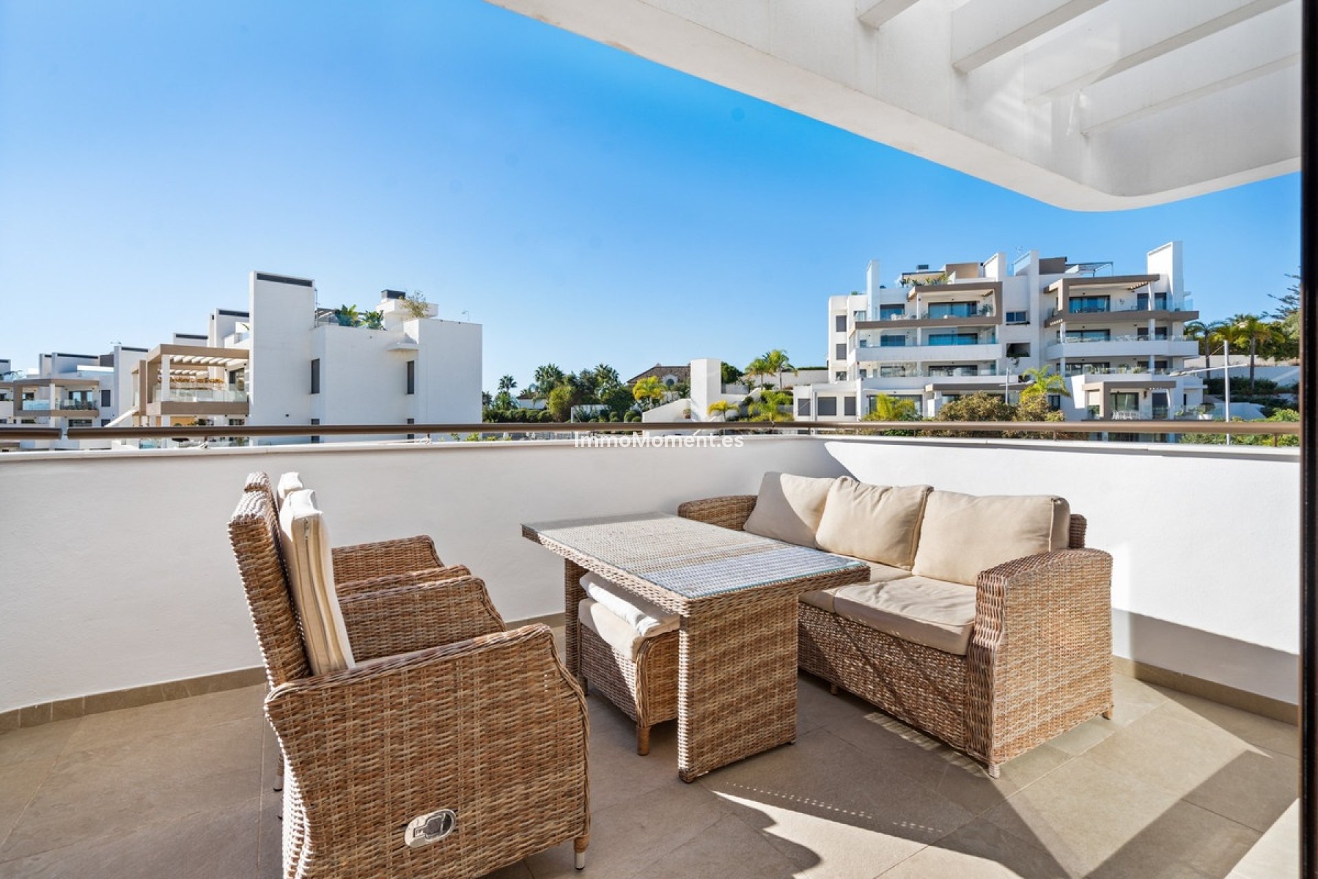 Wiederverkauf - Wohnung - Estepona  - Estepona Centro