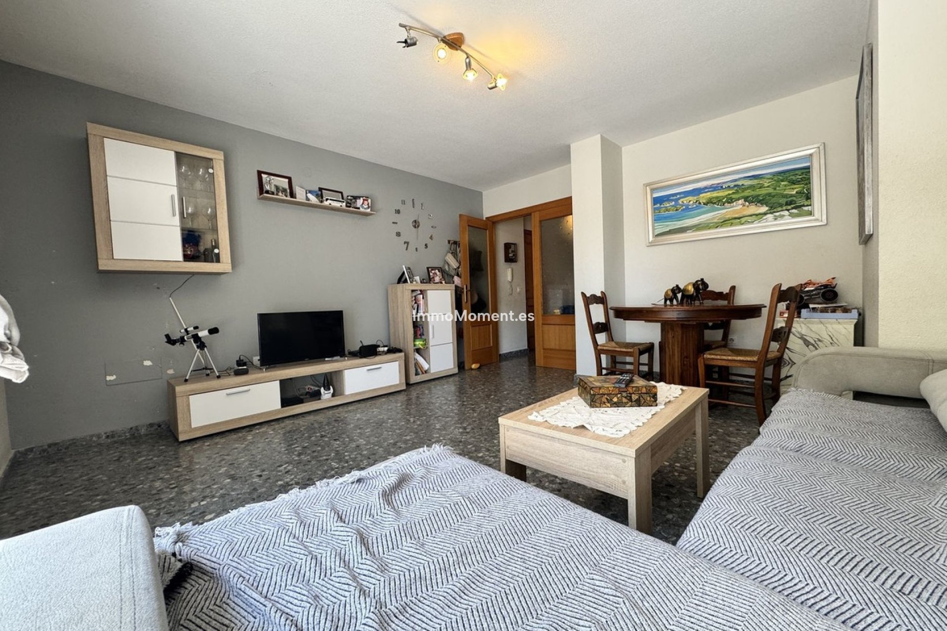 Wiederverkauf - Wohnung - Estepona  - Estepona Centro