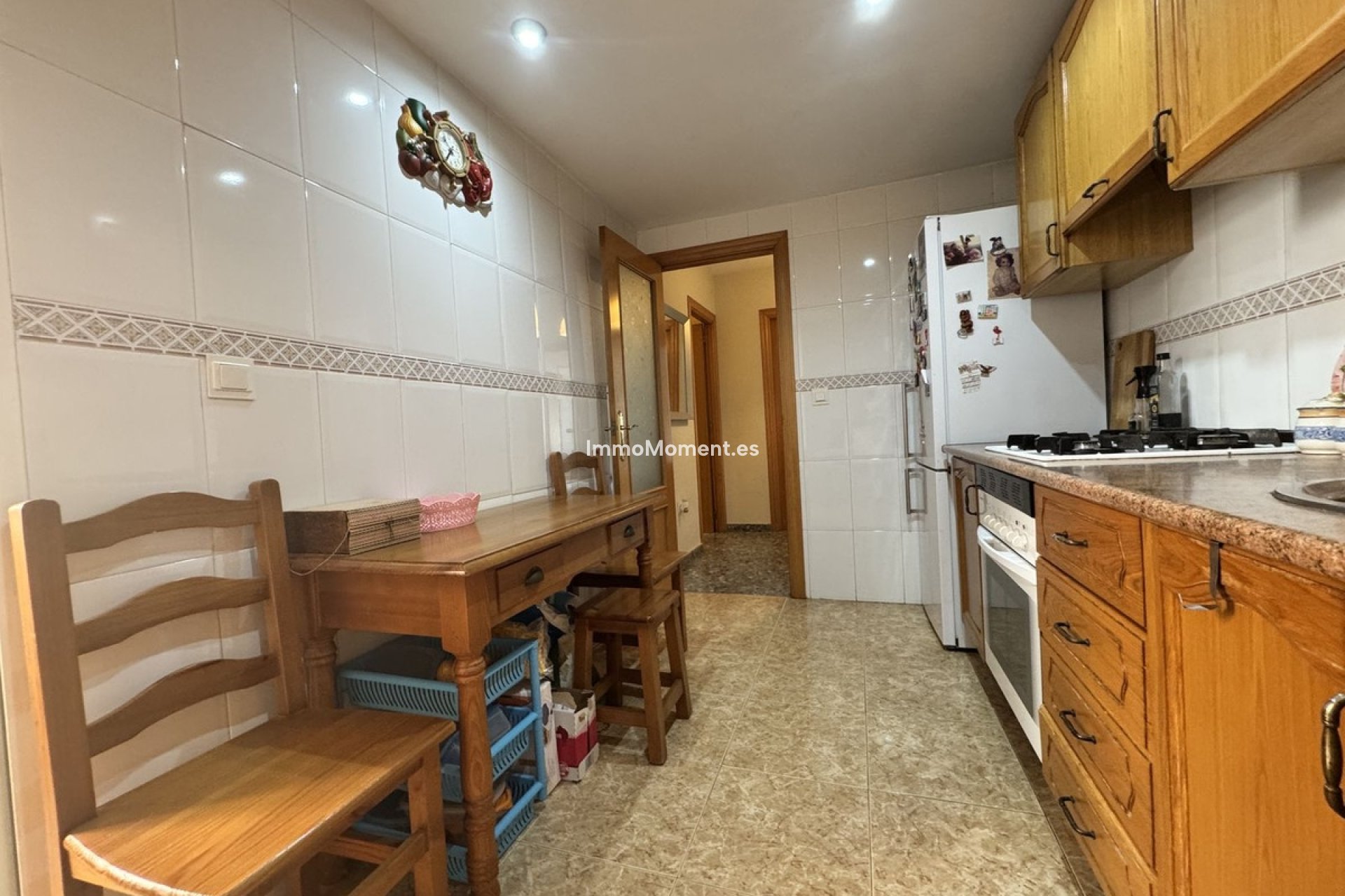 Wiederverkauf - Wohnung - Estepona  - Estepona Centro