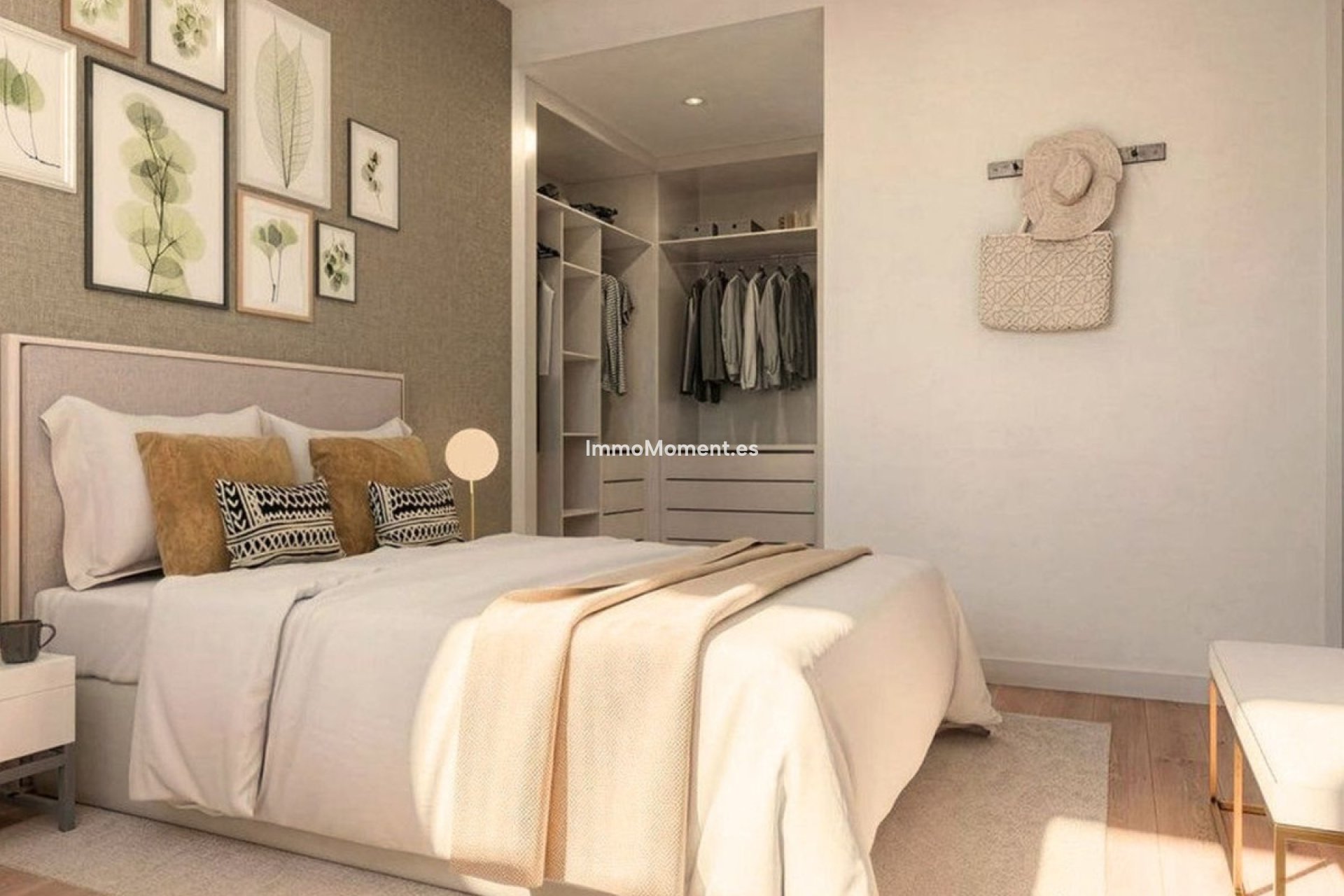 Wiederverkauf - Wohnung - Estepona  - Estepona Centro