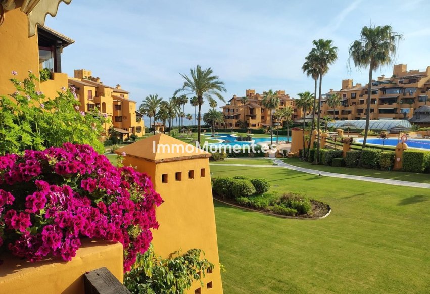 Wiederverkauf - Wohnung - Estepona  - Estepona Centro