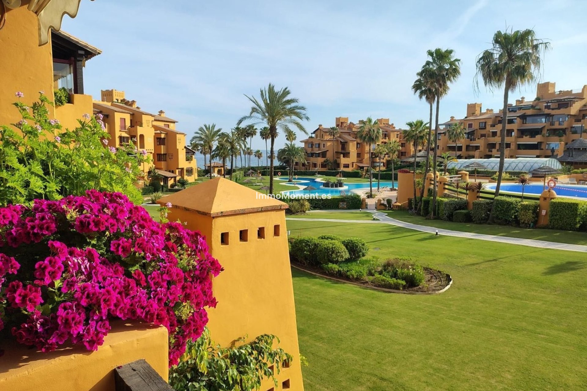 Wiederverkauf - Wohnung - Estepona  - Estepona Centro