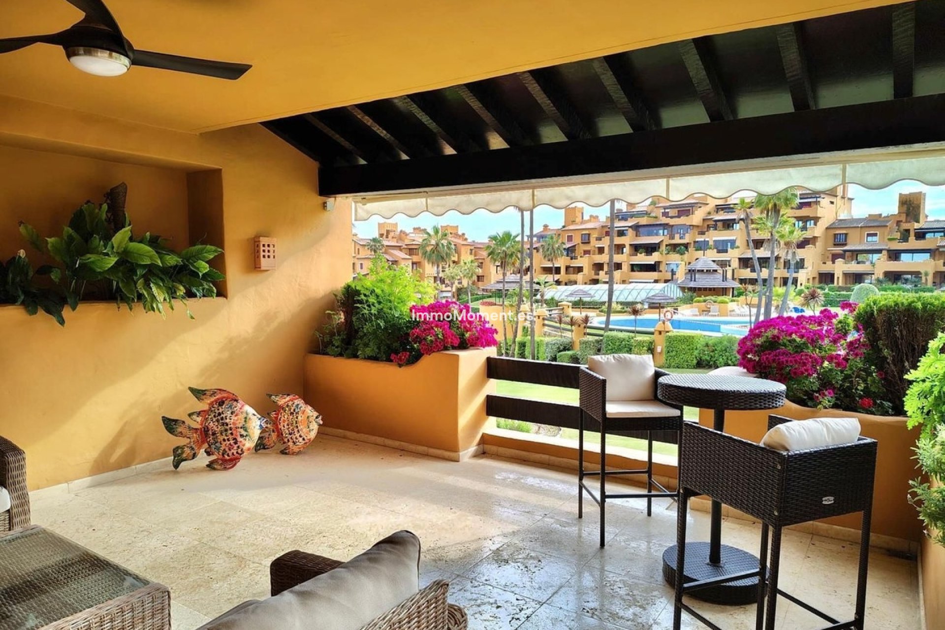 Wiederverkauf - Wohnung - Estepona  - Estepona Centro