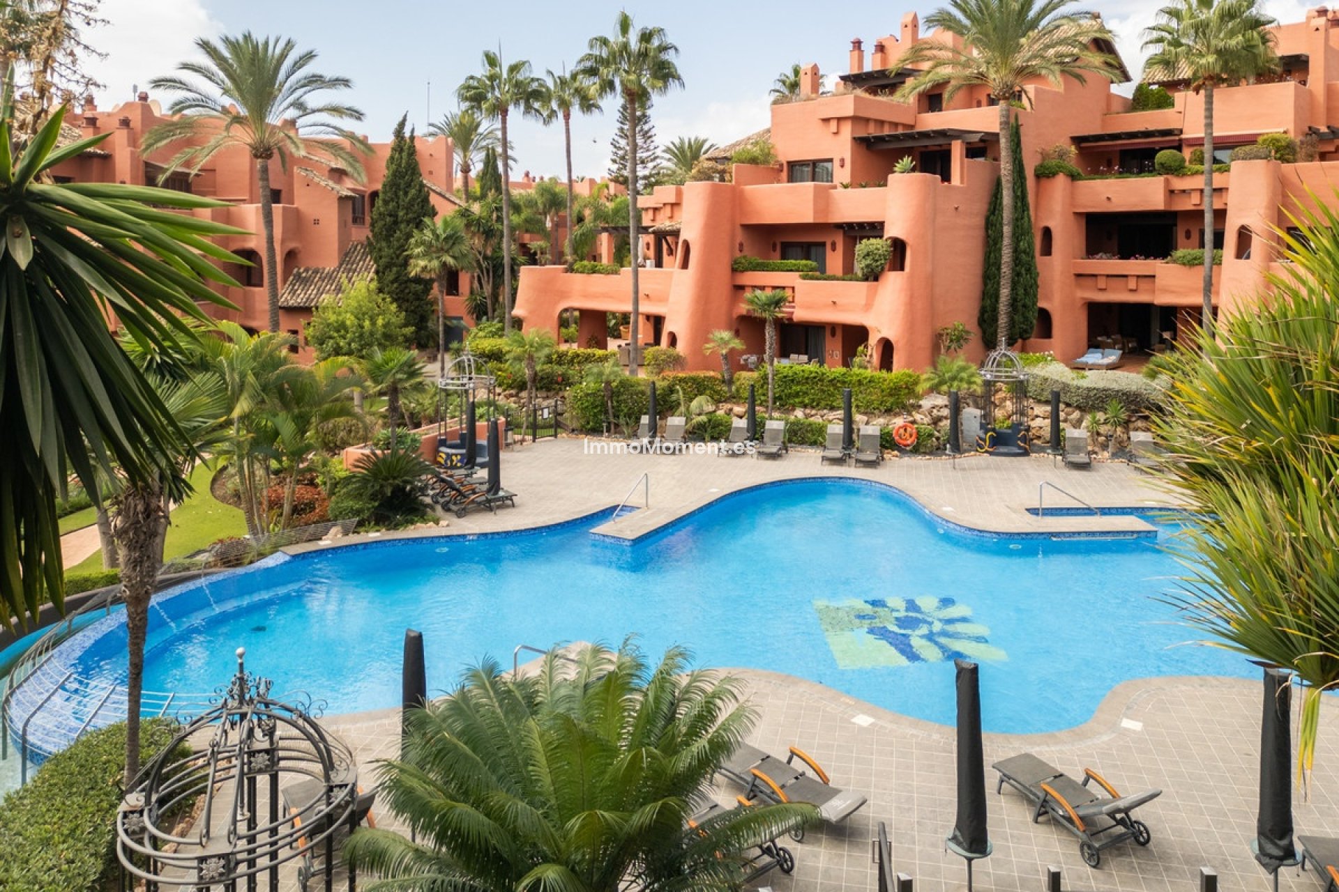 Wiederverkauf - Wohnung - Estepona  - Estepona Centro