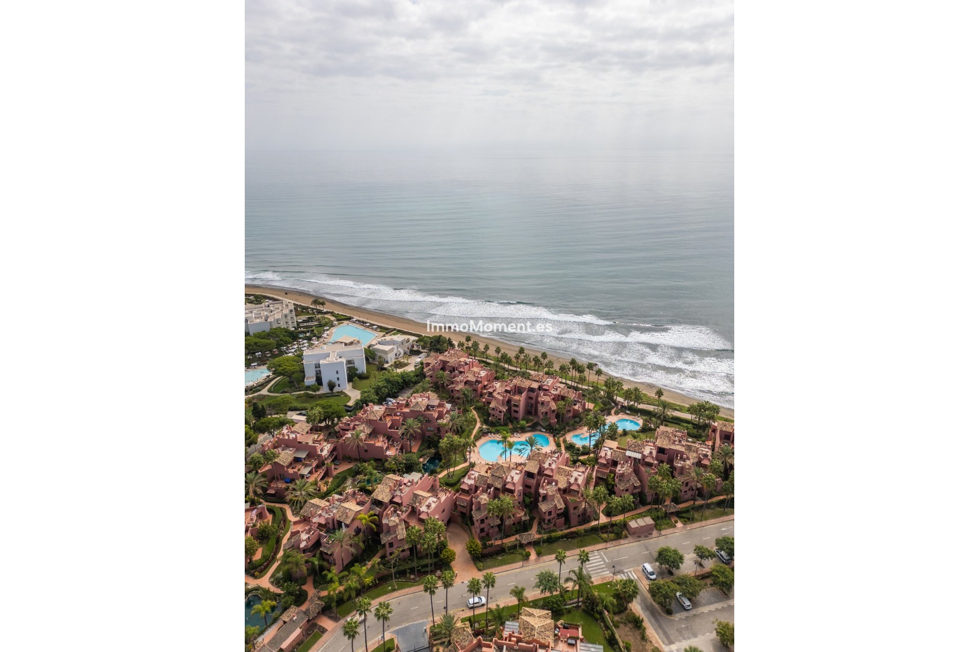 Wiederverkauf - Wohnung - Estepona  - Estepona Centro