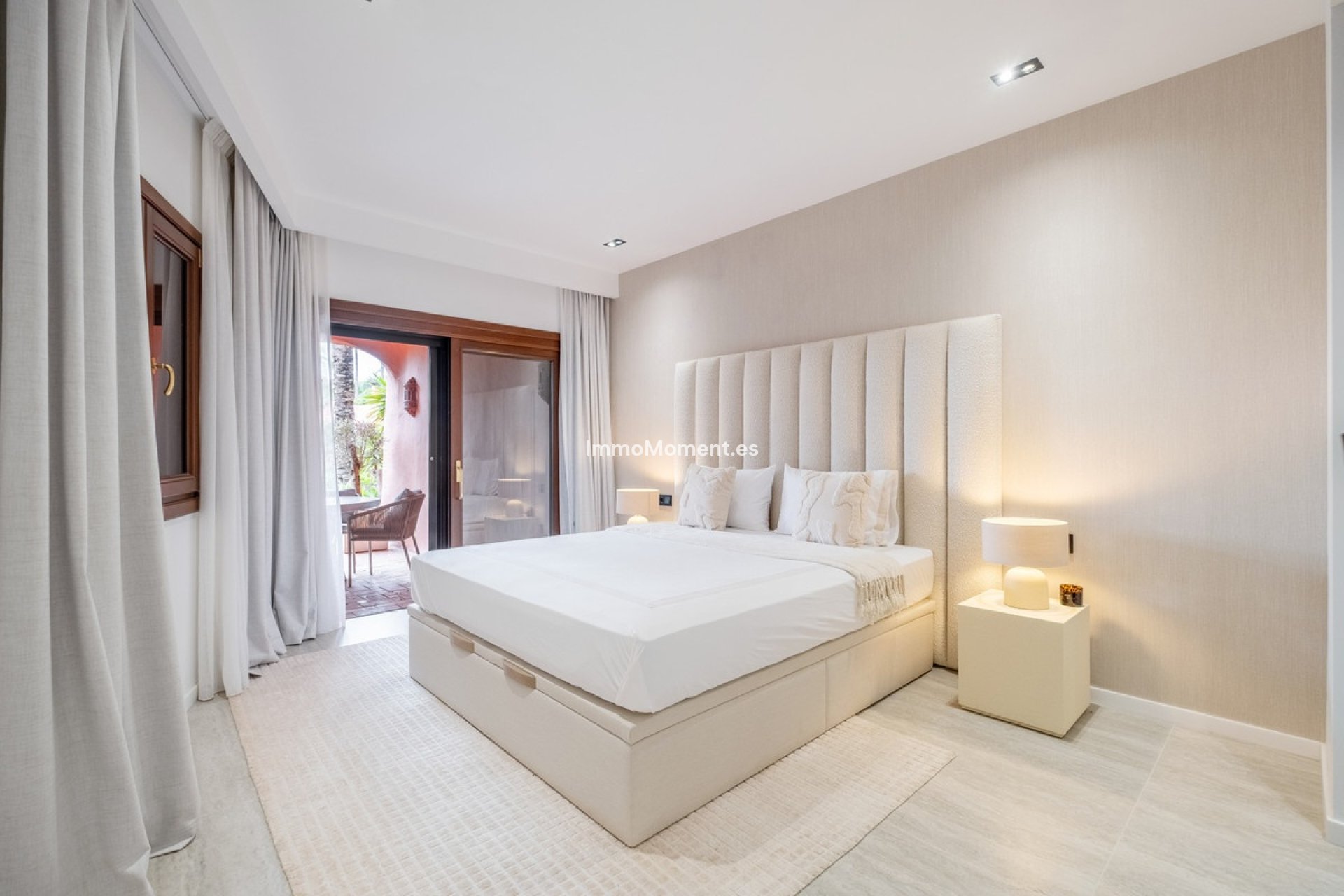 Wiederverkauf - Wohnung - Estepona  - Estepona Centro