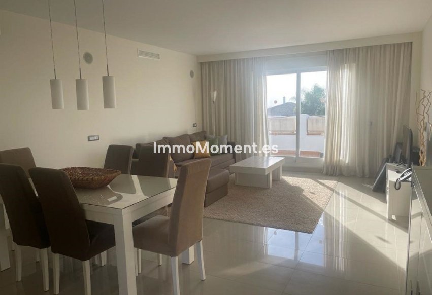 Wiederverkauf - Wohnung - Estepona  - Estepona Centro