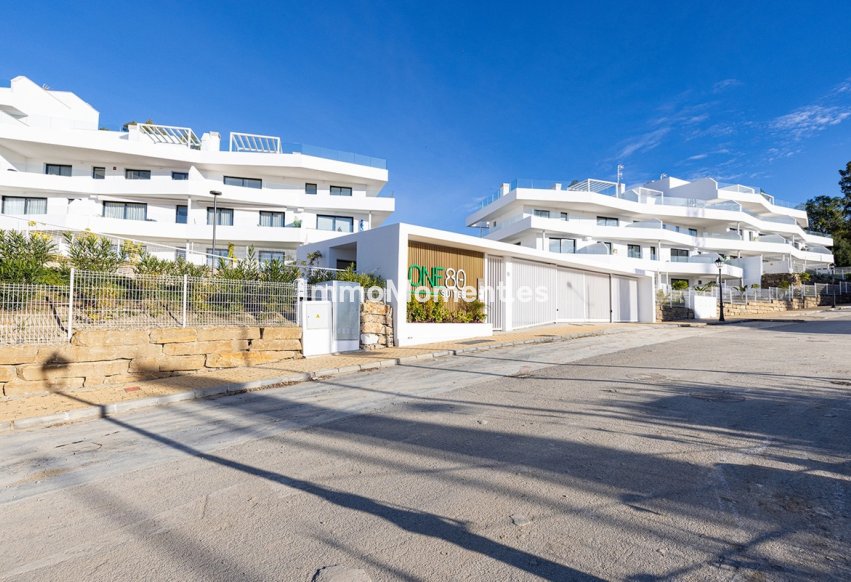 Wiederverkauf - Wohnung - Estepona  - Estepona Centro