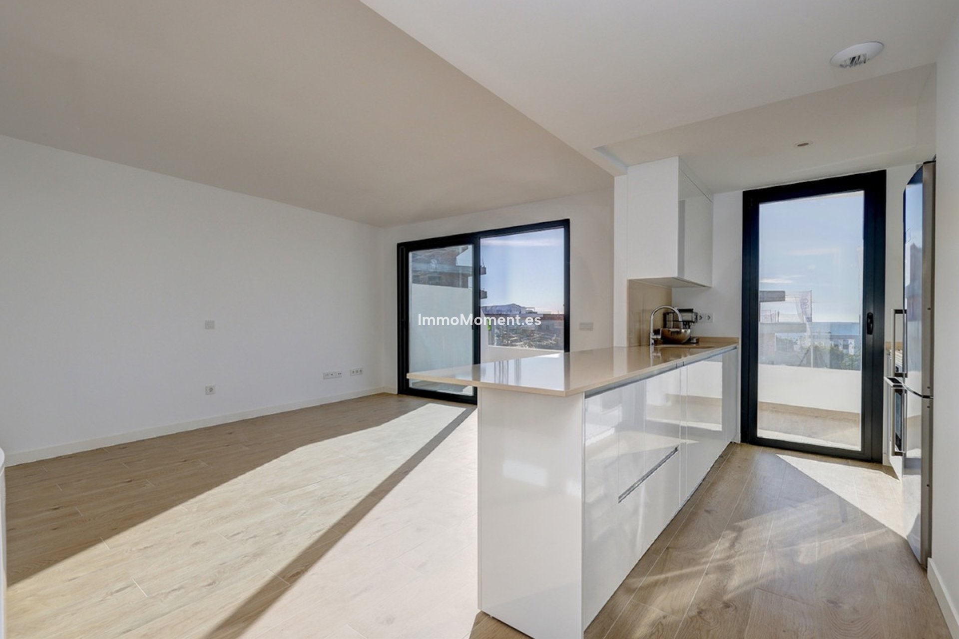 Wiederverkauf - Wohnung - Estepona  - Estepona Centro