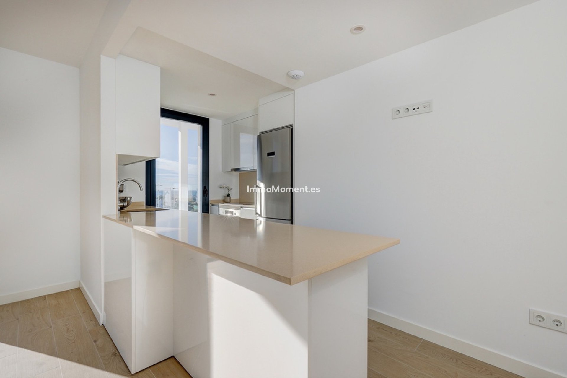 Wiederverkauf - Wohnung - Estepona  - Estepona Centro