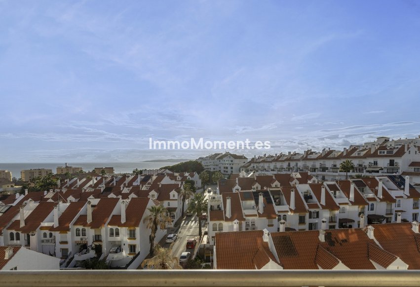 Wiederverkauf - Wohnung - Estepona  - Estepona Centro