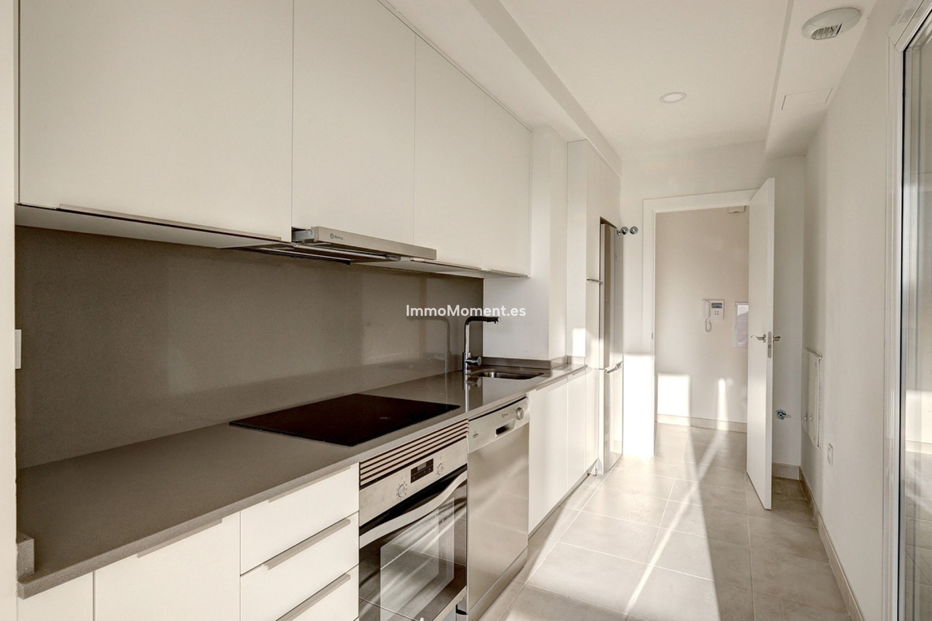 Wiederverkauf - Wohnung - Estepona  - Estepona Centro