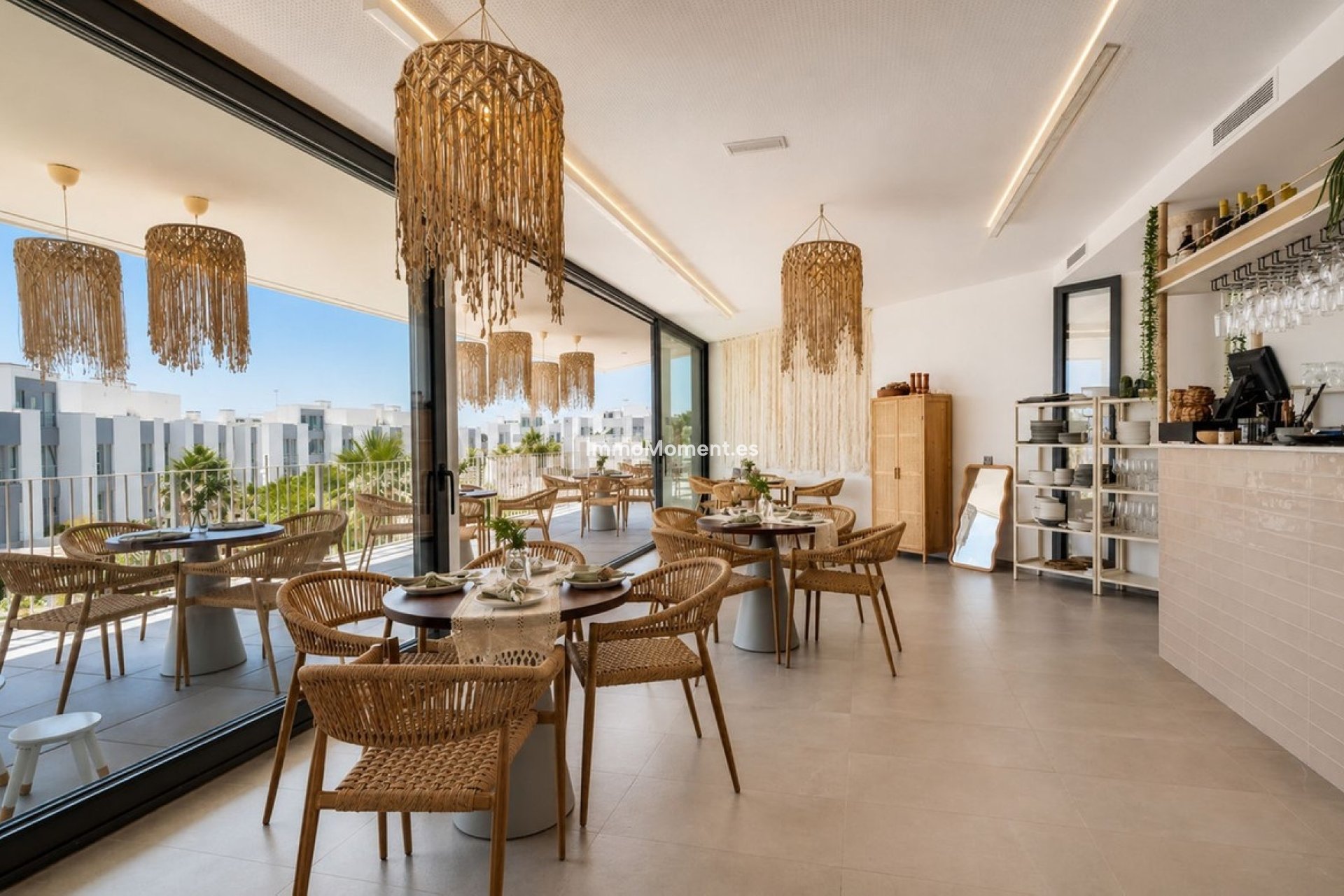 Wiederverkauf - Wohnung - Estepona  - Estepona Centro